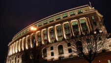 Unilever's headquarters at 100 Victoria Embankment in London, which are now carbon-neutral from energy sources. Photo: Jonathan Pagel/Flickr